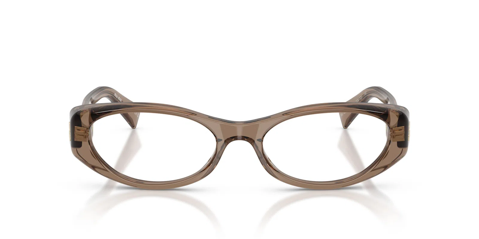 Miu 03ZVF Eyeglasses - view 23